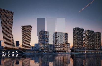 Apartment - 2 Bedrooms - 2 Bathrooms for sale in Sunstone - Makers District - Al Reem Island - Abu Dhabi