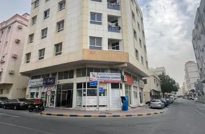 شقة - 2 غرف نوم - 2 حمامات للايجار في برج النعيمية  2 - أبراج النعيمية - النعيمية - عجمان