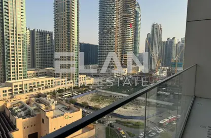 شقة - غرفة نوم - 1 حمام للايجار في برج رويال - وسط مدينة دبي - دبي