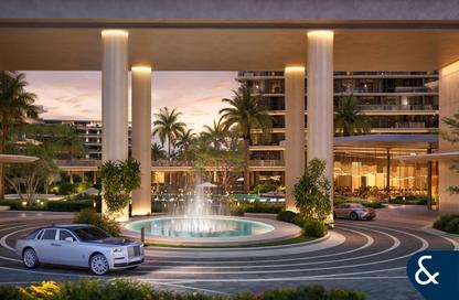 Apartment - 1 Bedroom - 2 Bathrooms for sale in Meriva Shores B - Meriva Shores - The Meriva Collection - Dubai Islands - Dubai