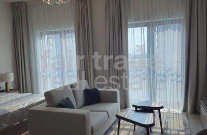 Apartment - Studio - 1 Bathroom for rent in Yas Golf Collection - Yas Island - Abu Dhabi