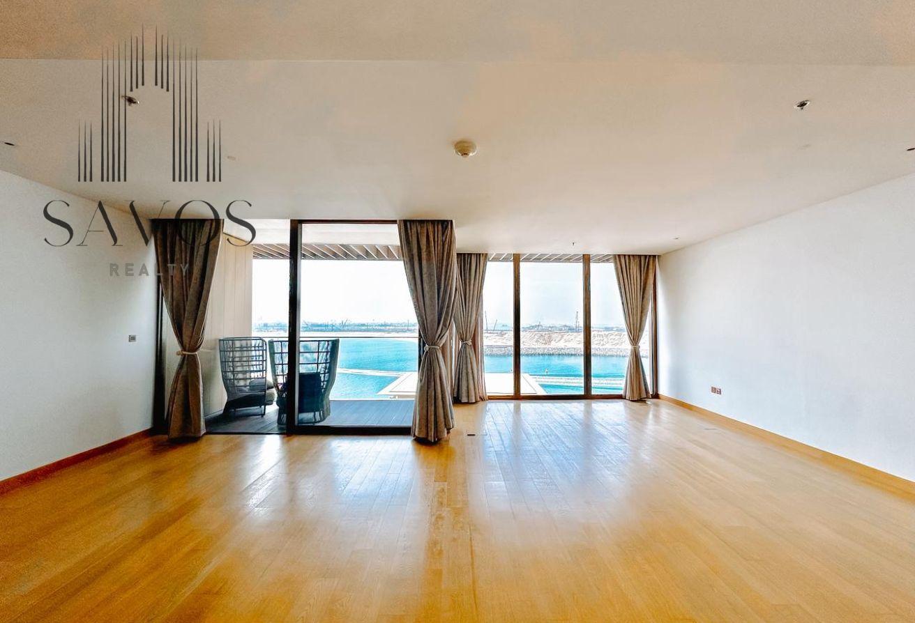 Waterfront Living | Sea View | Exclusive Amenities photo 4