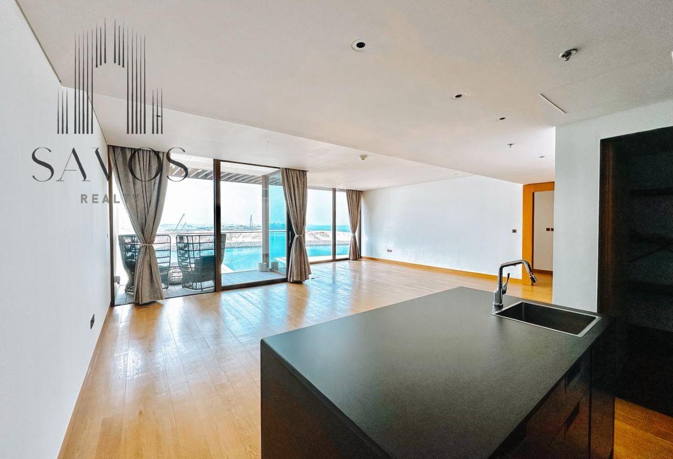 Waterfront Living | Sea View | Exclusive Amenities photo 2