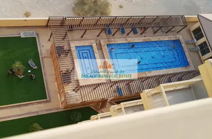 Apartment - 1 Bathroom for rent in The Manhattan Tower - District 10 - Jumeirah Village Circle - Dubai