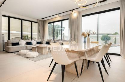 Villa - 5 Bedrooms - 6 Bathrooms for rent in Western Residence North - Falcon City of Wonders - Dubai