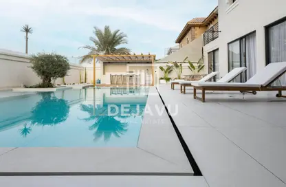 Villa - 5 Bedrooms - 6 Bathrooms for rent in Western Residence North - Falcon City of Wonders - Dubai