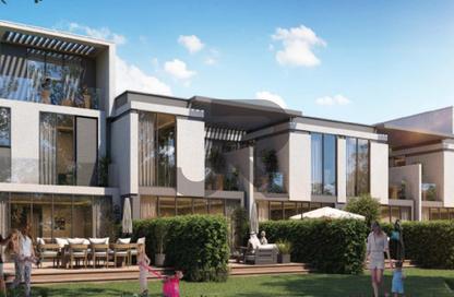Villa - 5 Bedrooms - 6 Bathrooms for sale in DAMAC Sun City - Dubai Land - Dubai Villa - 5 Bedrooms - 6 Bathrooms for sale in DAMAC Sun City - Dubai Land - Dubai