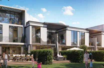 Villa - 5 Bedrooms - 6 Bathrooms for sale in DAMAC Sun City - Dubai Land - Dubai