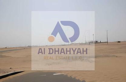 أرض - استوديو للبيع في البليده - البطائح - الشارقة
