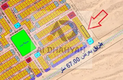 Land - Studio for sale in Al Belidah - Al Bataeh - Sharjah