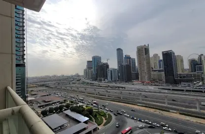 شقة - 2 غرف نوم - 3 حمامات للايجار في بالاديوم - (JLT) مجمع C - أبراج بحيرات الجميرا - دبي