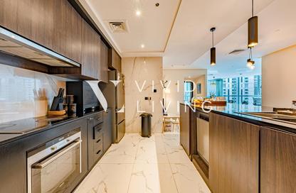 Apartment - 3 Bedrooms - 4 Bathrooms for sale in 23 Marina - Dubai Marina - Dubai
