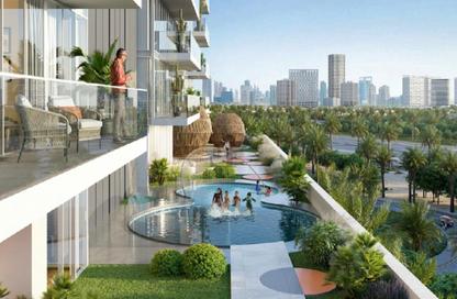 Apartment - 1 Bedroom - 2 Bathrooms for sale in Legado - District 14 - Jumeirah Village Circle - Dubai