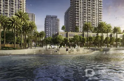 Apartment - 2 Bedrooms - 2 Bathrooms for sale in Aeon Tower 1 - Aeon - Dubai Creek Harbour (The Lagoons) - Dubai