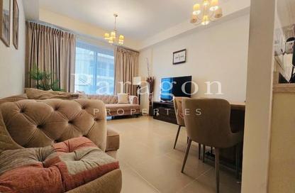 Apartment - 1 Bedroom - 2 Bathrooms for sale in Pacific Bora Bora - Pacific - Al Marjan Island - Ras Al Khaimah
