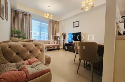 شقة - غرفة نوم - 2 حمامات للبيع في باسيفيك بورا بورا - باسيفيك - جزيرة المرجان - رأس الخيمة