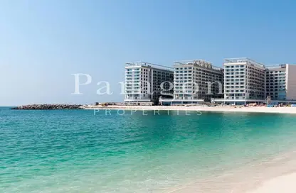 Apartment - 1 Bedroom - 2 Bathrooms for sale in Pacific Bora Bora - Pacific - Al Marjan Island - Ras Al Khaimah