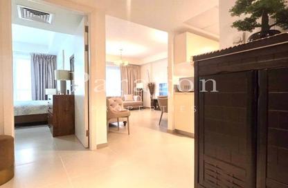 Apartment - 1 Bedroom - 2 Bathrooms for sale in Pacific Bora Bora - Pacific - Al Marjan Island - Ras Al Khaimah