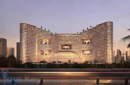 شقة - غرفة نوم - 2 حمامات للبيع في بينغاتي أكوارايز - الخليج التجاري - دبي شقة - غرفة نوم - 2 حمامات للبيع في بينغاتي أكوارايز - الخليج التجاري - دبي