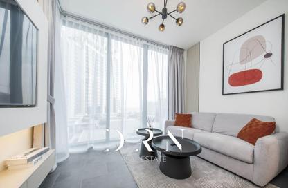 Apartment - 1 Bedroom - 2 Bathrooms for rent in The Crest Tower C - The Crest - Sobha Hartland - Mohammed Bin Rashid City - Dubai