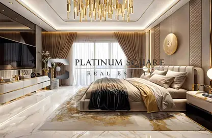 Apartment - 1 Bathroom for sale in Diamondz By Danube - Jumeirah Lake Towers - Dubai