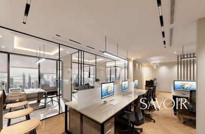 Office Space - Studio for rent in Platinum Tower - JLT Cluster I - Jumeirah Lake Towers - Dubai