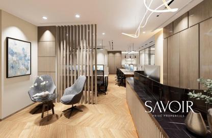 Office Space - Studio for rent in Platinum Tower - JLT Cluster I - Jumeirah Lake Towers - Dubai