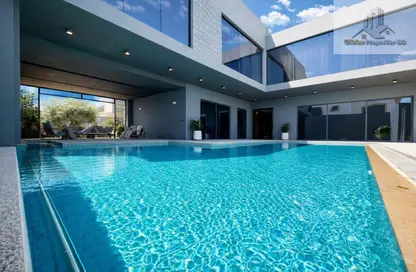 Villa - 6 Bedrooms for rent in Nad Al Sheba 4 - Nad Al Sheba - Dubai Villa - 6 Bedrooms for rent in Nad Al Sheba 4 - Nad Al Sheba - Dubai