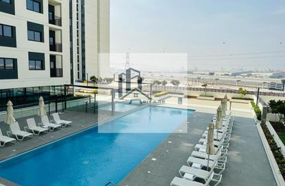 Apartment - 2 - 1 for rent in The Nook 1 - The Nook - Wasl Gate - Dubai