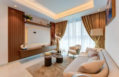 Apartment - 2 Bedrooms - 2 Bathrooms for sale in Myra Onyx - Nadd Al Hammar - Dubai