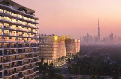 Apartment - 1 - 2 for sale in Valencia Tower D - Valencia - Lagoon Views - Damac Lagoons - Dubai