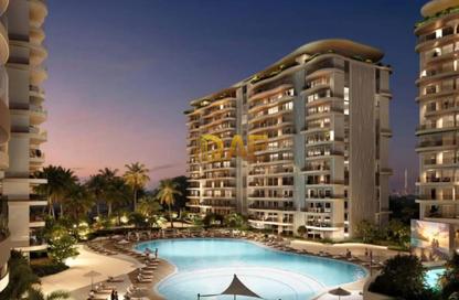 Apartment - 1 - 2 for sale in Valencia Tower D - Valencia - Lagoon Views - Damac Lagoons - Dubai