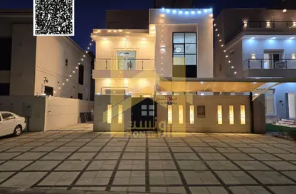 فيلا - 5 غرف نوم - 7 حمامات للبيع في الحليو 2 - الحليو - عجمان