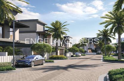 Villa - 5 - 7 for sale in The Lakeshore Villas By Ellington - The Sanctuary - District 11 - Mohammed Bin Rashid City - Dubai Villa - 5 - 7 for sale in The Lakeshore Villas By Ellington - The Sanctuary - District 11 - Mohammed Bin Rashid City - Dubai