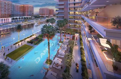 Apartment - 1 Bedroom - 2 Bathrooms for sale in Damac Riverside Views Marine Phase 2 - Dubai Investment Park 2 (DIP 2) - Dubai Investment Park (DIP) - Dubai