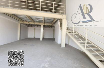 Warehouse - Studio - 1 for rent in Al Jurf Industrial 2 - Al Jurf Industrial - Ajman