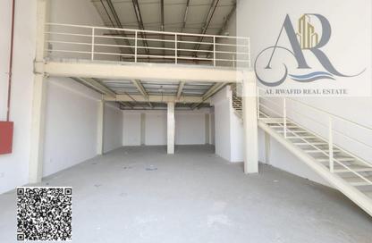 Warehouse - Studio - 1 for rent in Al Jurf Industrial 2 - Al Jurf Industrial - Ajman