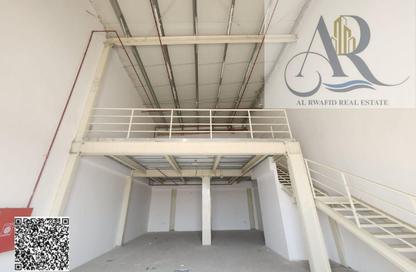 Warehouse - Studio - 1 for rent in Al Jurf Industrial 2 - Al Jurf Industrial - Ajman