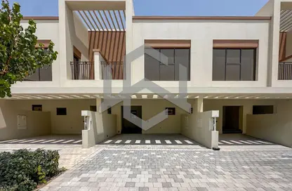 Townhouse - 3 Bedrooms - 4 Bathrooms for rent in Costa Brava 1 - Costa Brava - Damac Lagoons - Dubai