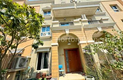 Villa - 3 Bedrooms - 5 Bathrooms for rent in Mirabella 3 - Mirabella - District 12 - Jumeirah Village Circle - Dubai