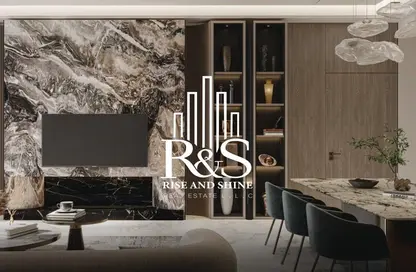 Apartment - Studio - 1 Bathroom for sale in Samana Barari Heights - Majan - Dubai Land - Dubai