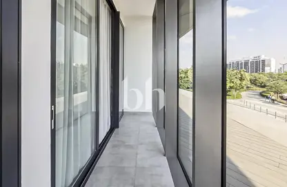 Apartment - 2 Bedrooms - 3 Bathrooms for sale in Nasaq 4 - Aljada - Sharjah