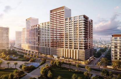 Apartment - 1 - 2 for sale in Binghatti Ruby - District 16 - Jumeirah Village Circle - Dubai Apartment - 1 - 2 for sale in Binghatti Ruby - District 16 - Jumeirah Village Circle - Dubai