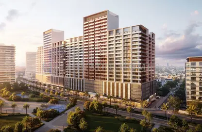 Apartment - 1 Bedroom - 2 Bathrooms for sale in Binghatti Ruby - District 16 - Jumeirah Village Circle - Dubai