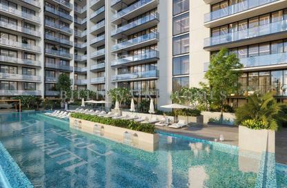 Apartment - 1 - 2 for sale in Binghatti Ruby - District 16 - Jumeirah Village Circle - Dubai Apartment - 1 - 2 for sale in Binghatti Ruby - District 16 - Jumeirah Village Circle - Dubai