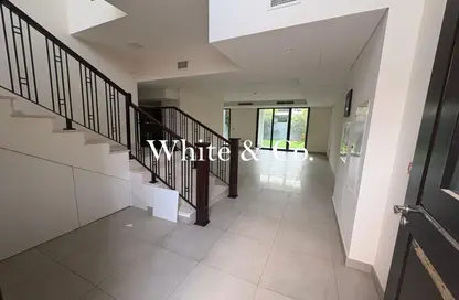 Townhouse - 3 Bedrooms - 5 Bathrooms for rent in Casa Flores - Green Community Motor City - Motor City - Dubai