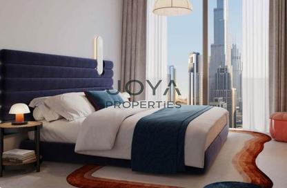 Apartment - 1 Bedroom - 1 Bathroom for sale in The Edge Tower A - The Edge - Business Bay - Dubai