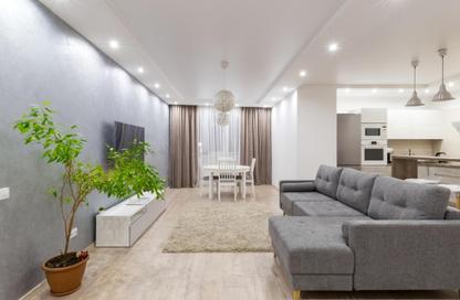 Apartment - 1 Bedroom - 2 Bathrooms for sale in Time 3 - Dubai Land Residence Complex - Dubai Land - Dubai