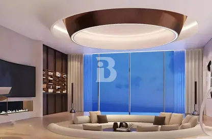 Penthouse - 6 Bedrooms - 6 Bathrooms for sale in Al Marjan Island - Ras Al Khaimah