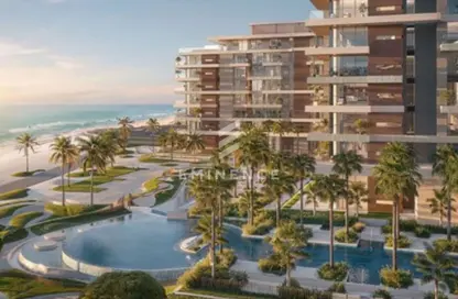 Apartment - 1 Bedroom - 2 Bathrooms for sale in Hado by Beyond Tower A - Hado by Beyond - Dubai Islands - Dubai Apartment - 1 Bedroom - 2 Bathrooms for sale in Hado by Beyond Tower A - Hado by Beyond - Dubai Islands - Dubai